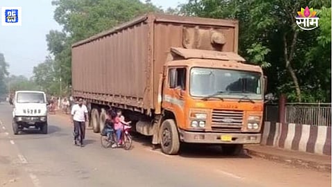 Pune’s Bhukum Accident News