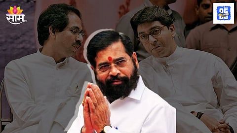 500+ Workers Join Shiv Sena Shinde Group