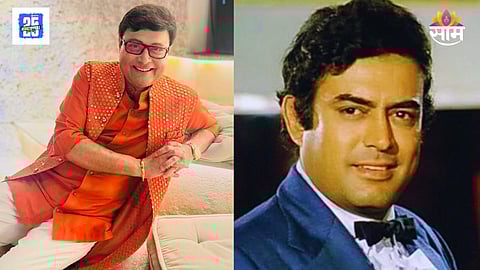 Sachin Pilgaonkar-Sanjeev Kumar