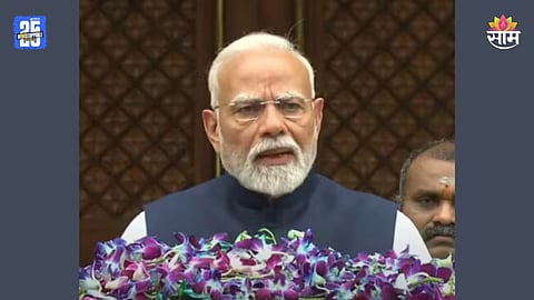 Monsoon Session 2025: ऑपरेशन सिंदूरदरम्यान जगाने भारताची ताकद पाहिली, पावसाळी अधिवेशनापूर्वी PM मोदी काय म्हणाले?