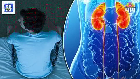 Serious kidney cancer signs