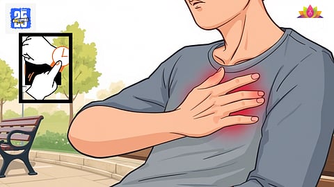 Heart attack risk