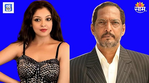 Tanushree Dutta Nana Patekar Controversy News