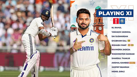 भारतीय क्रिकेटच्या इतिहासात जे कधीच घडलं नाही ते चौथ्या कसोटीत घडलं