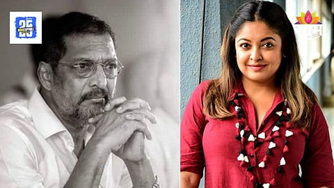 Tanushree Dutta Nana Patekar Me Too Case