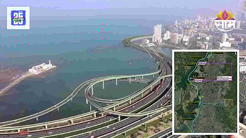 Varsova-Bhayandar Coastal Road