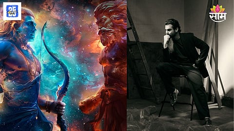 Adinath Kothare In Ramayana Movie