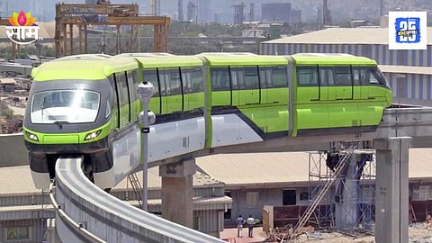 Mumbai Monorail News
