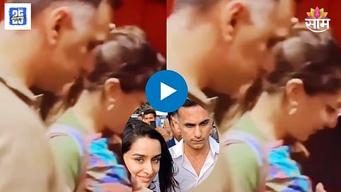 Shraddha Kapoor-Rahul Mody 