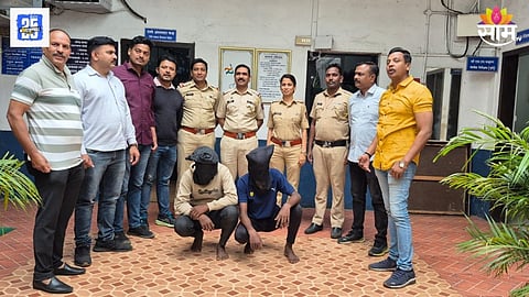 pune Dhankawadi  crime news
