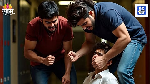 Navi Mumbai Vashi Crime