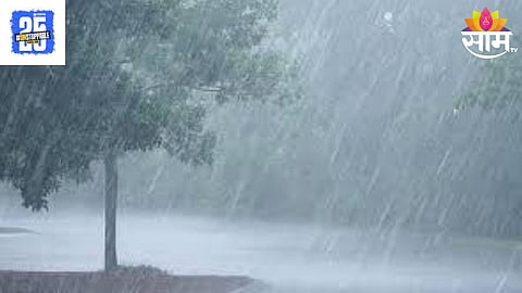 Rain Alert