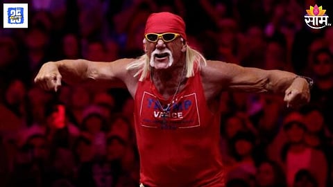 Wrestling star Hulk Hogan passes away on 24th july due to cardiac arrest at age 71