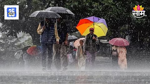 Mumbai Monsoon Update