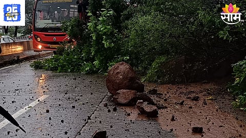 Mumbai-Pune Expressway