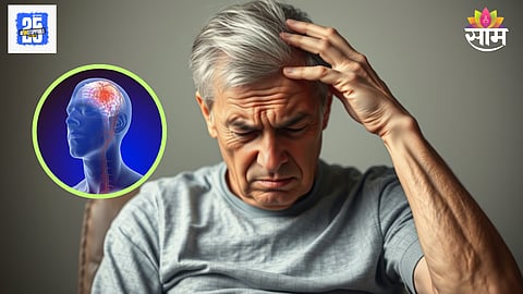 Symptoms before stroke