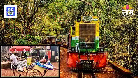 Matheran Hill Station