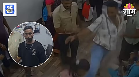 Kalyan Marathi Receptionist Case
