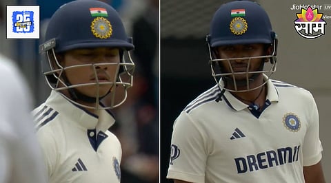 India vs England 4th Test