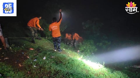 Amravati Accident: चिखलदरा पर्यटन स्थळावर मोठा अपघात; ६०० फूट खोल दरीत कोसळली कार 