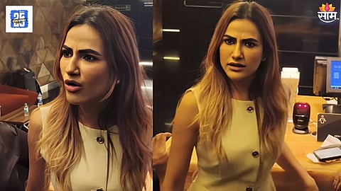 Ruchi Gujjar Hits Director