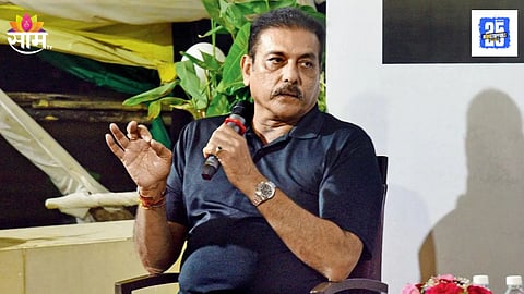 Ravi Shastri Podcast News