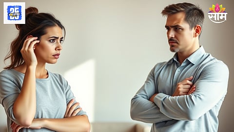 Signs of a toxic relationship