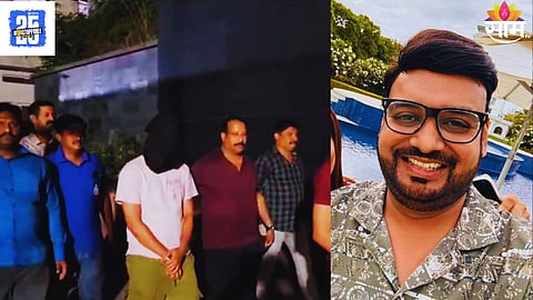 Pune Rave Party