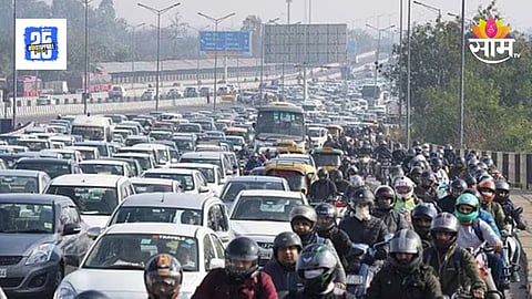 Thane Traffic Update