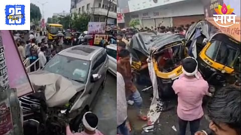 Nanded Accident