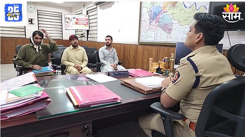 Nagpur Crime