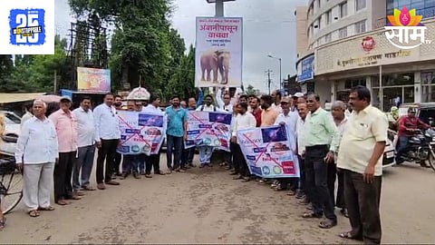 Madhuri Elephant