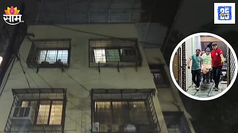 Ulhasnagar Man Killed Himself