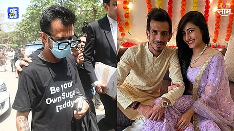 Yuzvendra Chahal