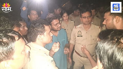 Road Accident news