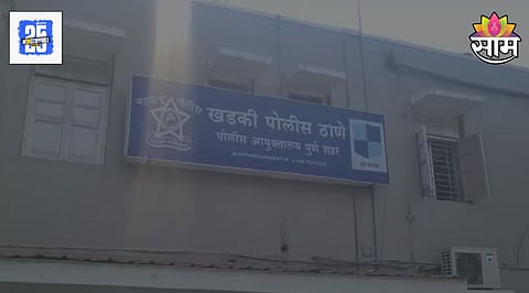 Pune Police Attacked By Group Of Bikers