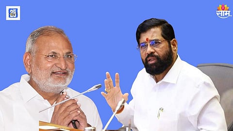 Eknath Shinde on Maharashtra Cabinet Reshuffle 