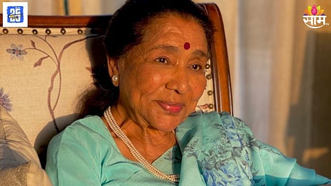 Asha Bhosle