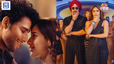 Son Of Sardaar 2 VS Dhadak 2