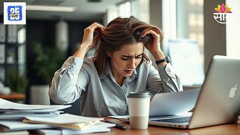 Mental stress and smoking