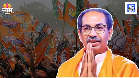 Uddhav Sena Gains Strength