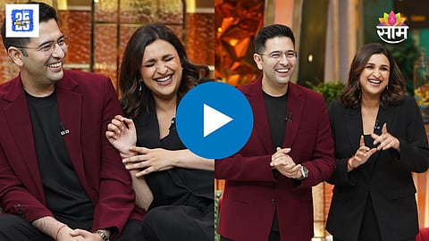 Raghav Chadha Give Hint About pregnancy