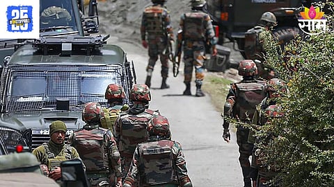 Indian forces kill 21 terrorists in 6 encounters across Jammu-Kashmir
