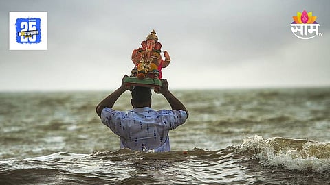 Ganeshotsav 2025 : गणरायाला निरोप देण्यासाठी ढोलताशा पथकांच्या संख्येवर निर्बंध; पुण्यात गणेश मंडळांचा मोठा निर्णय