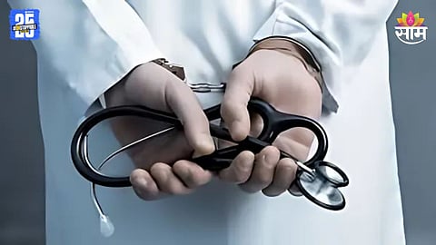 Badlapur: बदलापुरात खळबळ! डॉक्टरला ATS नं पकडलं, दहशतवादी संघटनेशी संबंध?