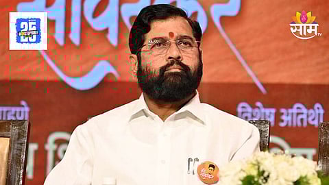 Maharashtra Politics: 'शिंदेसाहेब, तुमचं संपर्कप्रमुखपद तुमच्याकडेच ठेवा', शिवसेना नेत्याने राजीनामा देत उपमुख्यमंत्र्यांना सुनावले खडेबोल