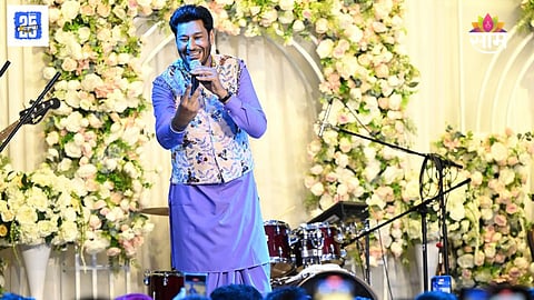 Singer Accident 