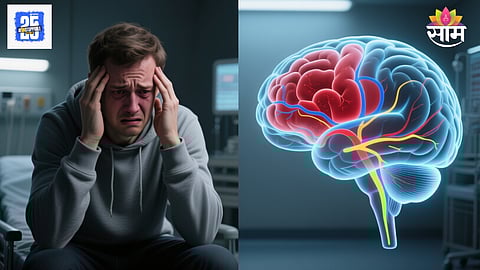 Early symptoms of stroke