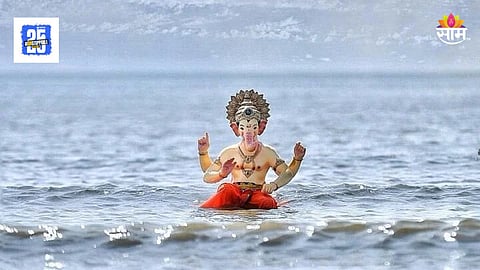 Pune Ganeshotsav : ...अन्यथा आम्ही वेगळ्या मार्गाने निघू! पुण्यात विसर्जन मिरवणुकीवरून वाद; गणेश मंडळांचा ठाम पवित्रा