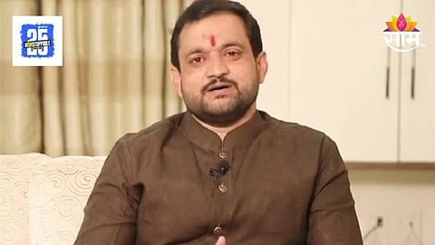 MLA Sunil Shelke